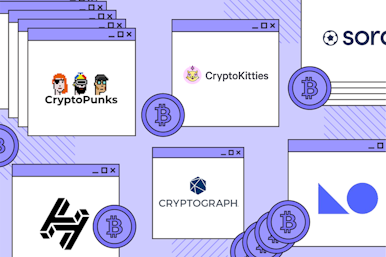 Examples of Non-Fungible Tokens (NFTs) Image