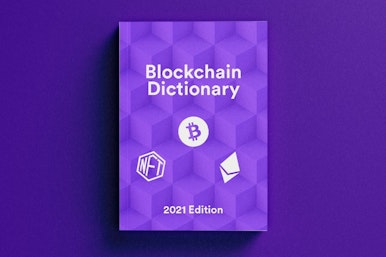 Blockchain Dictionary (A-Z) Image
