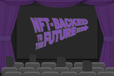 NFT-Backed to the Future: How Web3 & NFTs Could Revolutionise the Film Industry Image